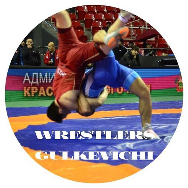 Аватар канала Борьба - это сила России! 🤼‍♂🏆