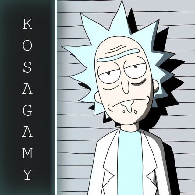 Аватар канала Kosagamy