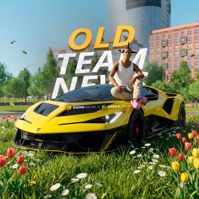 Аватар канала Old Team News