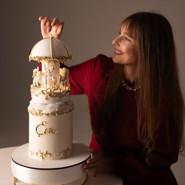 Аватар канала Ninelli _cake_school