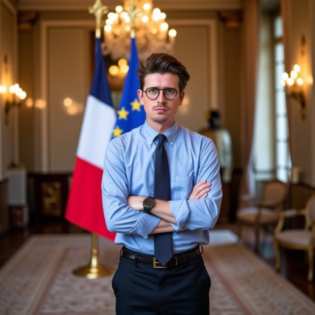 Аватар канала Французский вестник 🇫🇷 French Dispatch