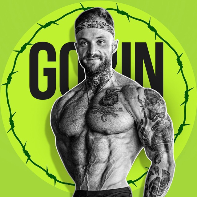 Аватар канала Nikita Gorin | IFBB PRO