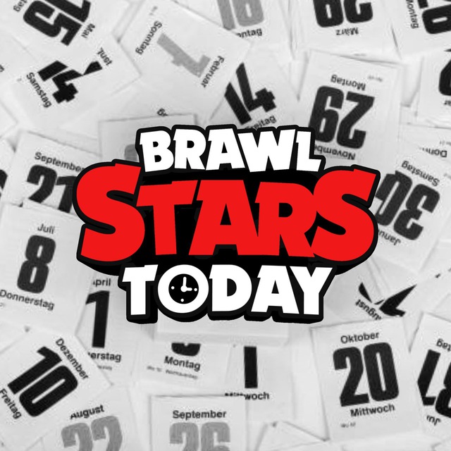 Аватар канала Brawl Stars Today