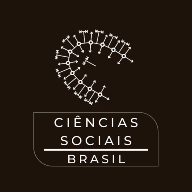 Аватар канала Ciências Sociais Brasil — Sociologia, Antropologia e Ciência Política (Politologia) ✨
