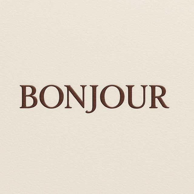 BONJOUR