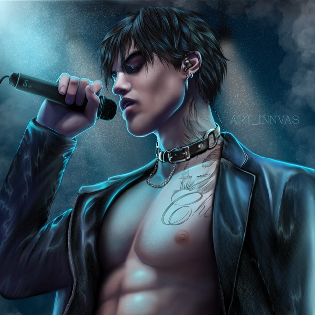 Аватар канала ❤️‍🔥Art_InnVas❤️‍🔥