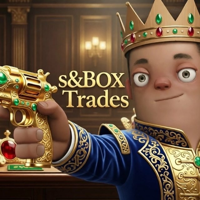 Аватар канала S&box Обмен Скинов | Trades