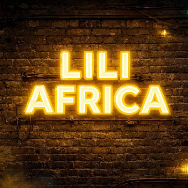 Аватар канала LiLi_AFRICA