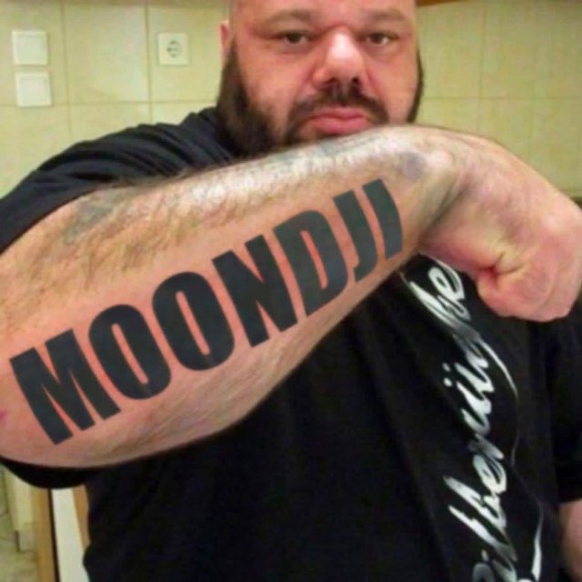 Аватар канала moondji