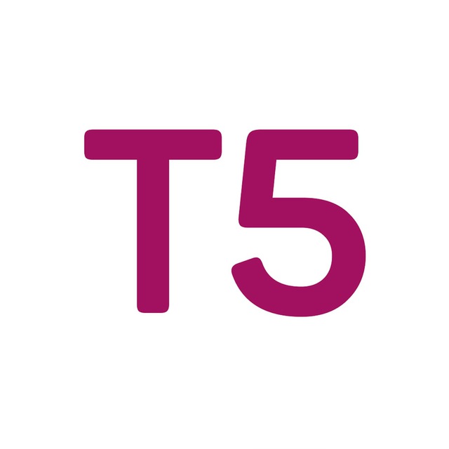 Аватар канала T5 Клуб