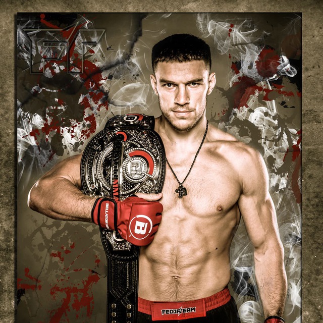 Аватар канала Vadim Nemkov MMA