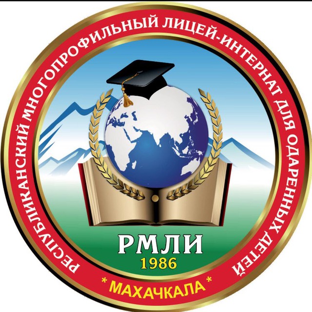 Аватар канала РМЛИ ДОД
