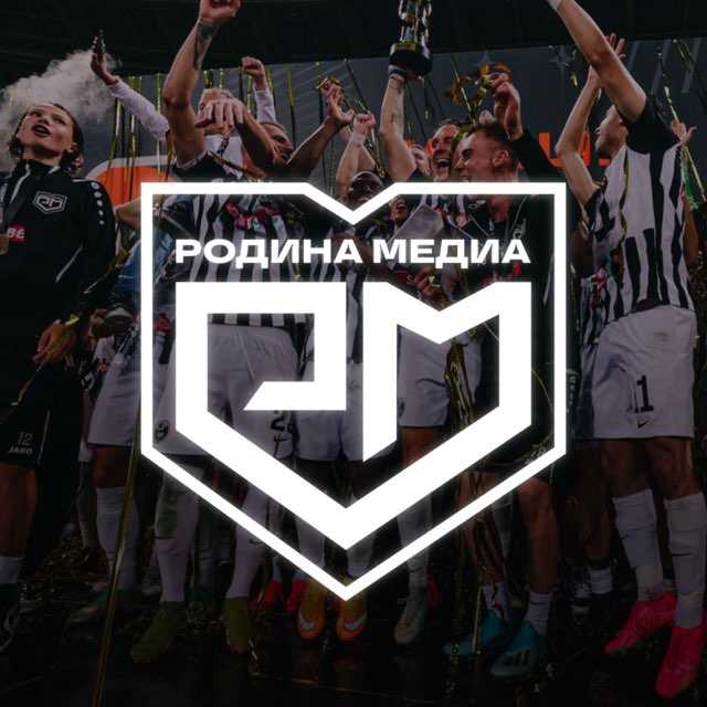 Аватар канала РОДИНА МЕДИА