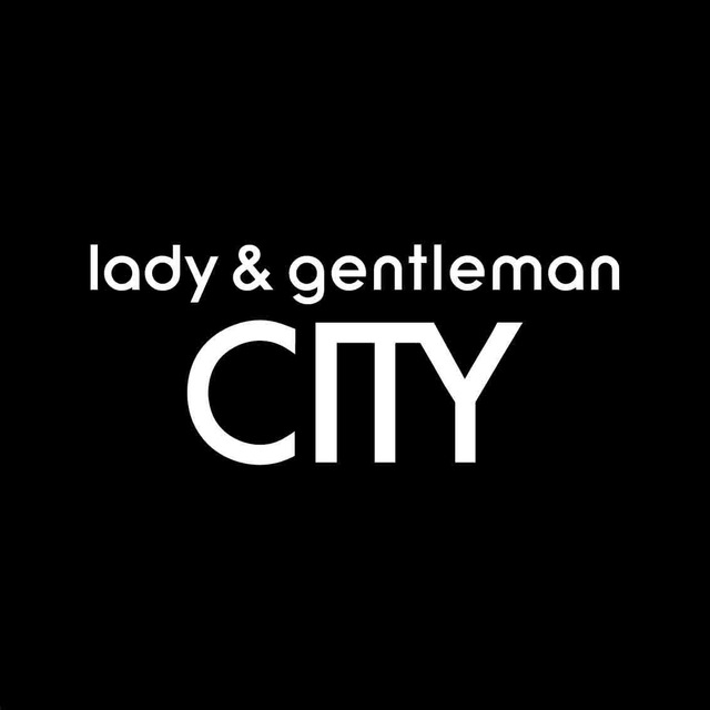 Аватар канала lady & gentleman CITY