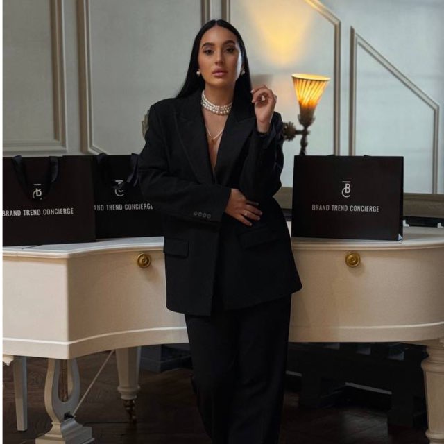 Аватар канала Brand Trend Concierge