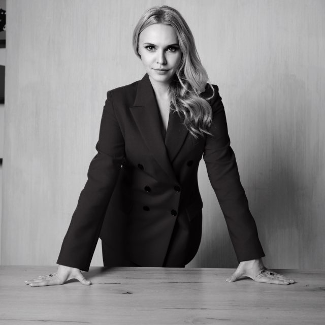Аватар канала Homo Politicus. Мария Сергеева