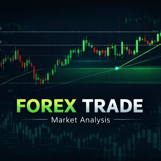 Аватар канала Forex Trade 📈