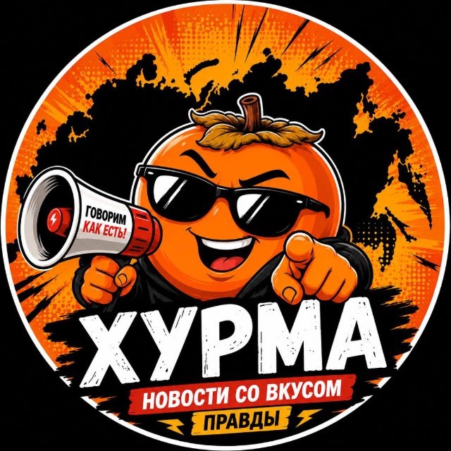 Аватар канала ХУРМА 🍊