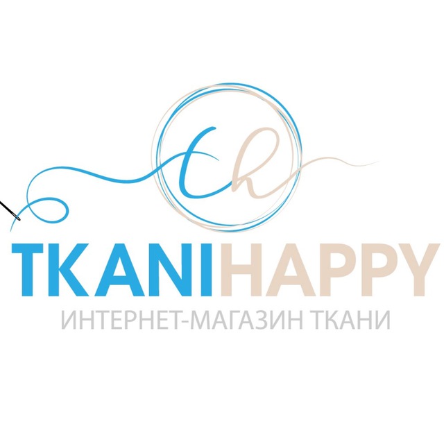 Аватар канала Tkani Happy 🍀