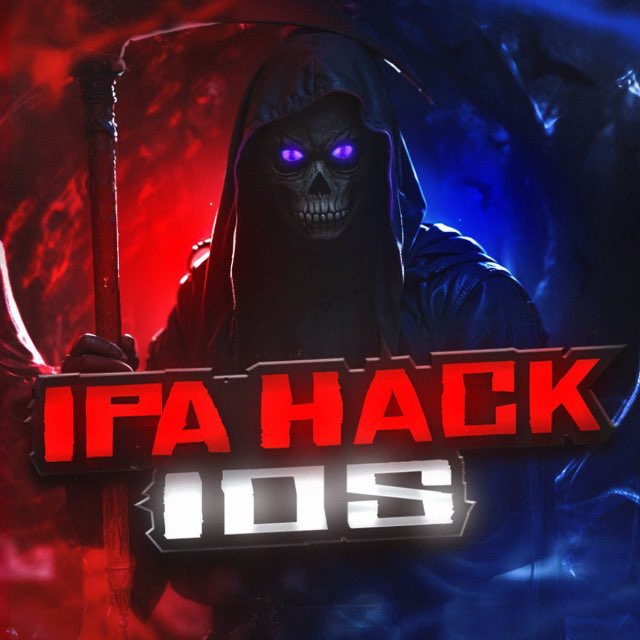 Аватар канала IPA HACK IOS 