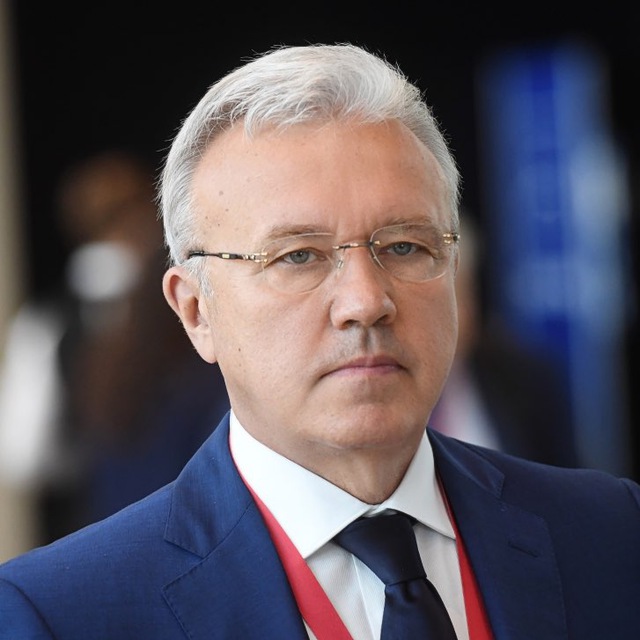 Аватар канала Александр Усс