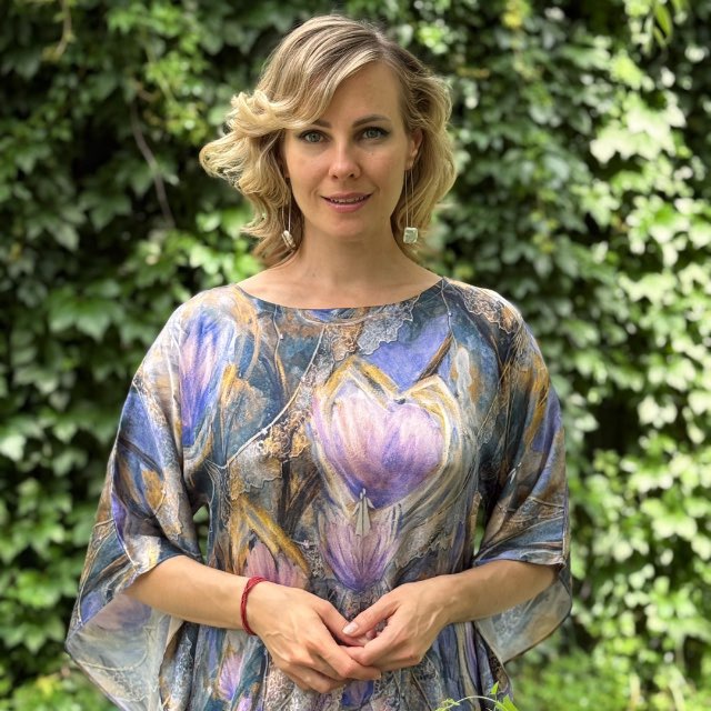 Аватар канала Ямуна 🧘🏼‍♀️ единая стая