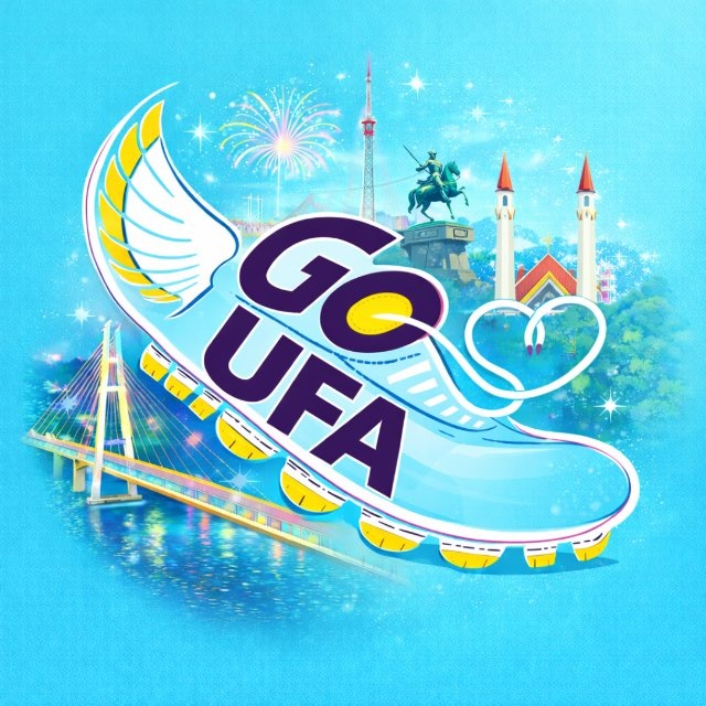 Аватар канала Go Ufa • Куда Пойти в Уфе