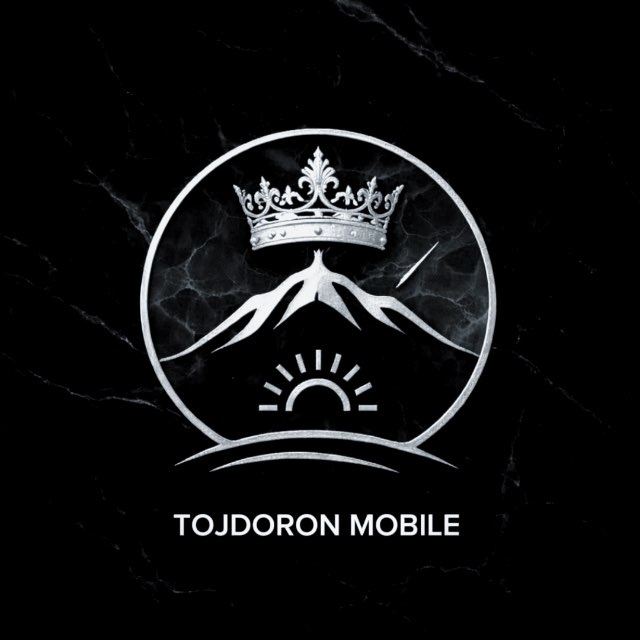 Аватар канала TOJDORON MOBILE