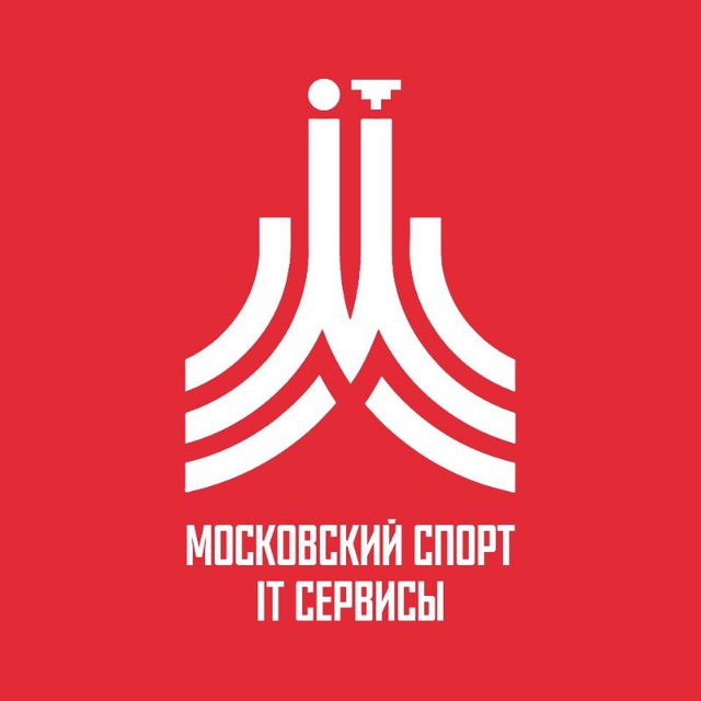 Аватар канала Спортсмены Москвы - IT сервисы