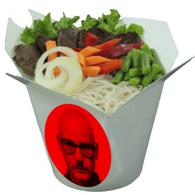 Аватар канала Лапшичная 🍜