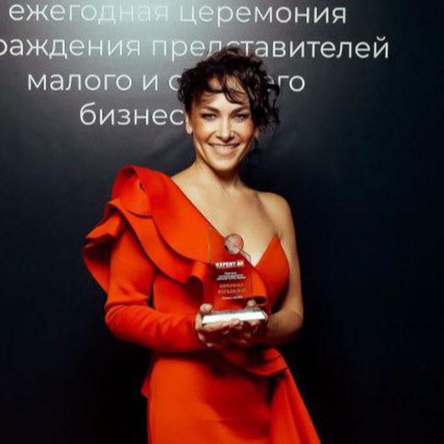 Аватар канала Вероника Фельдблюм