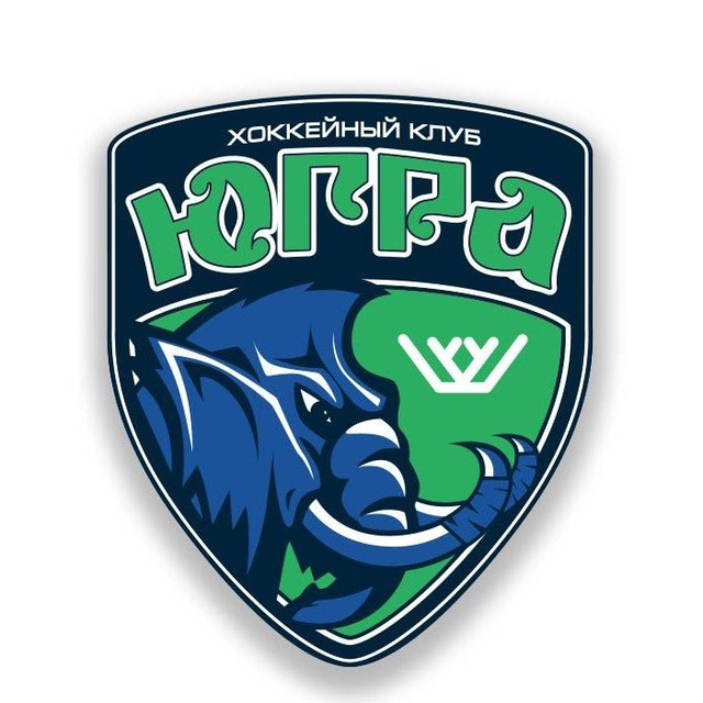 Аватар канала ХК «Югра»