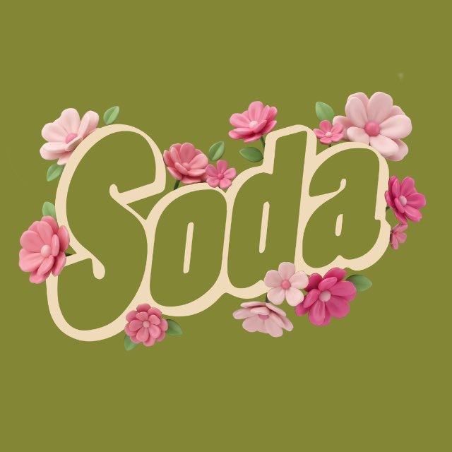 Аватар канала Soda | Сеть салонов красоты