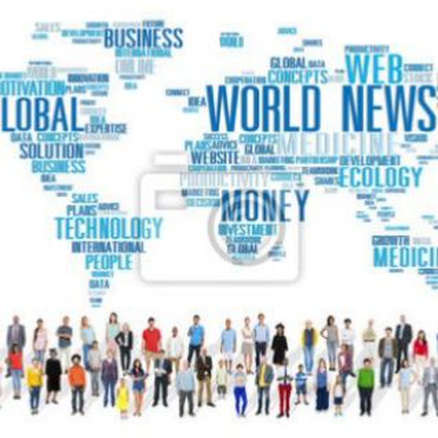 Аватар канала International Global World Breaking News