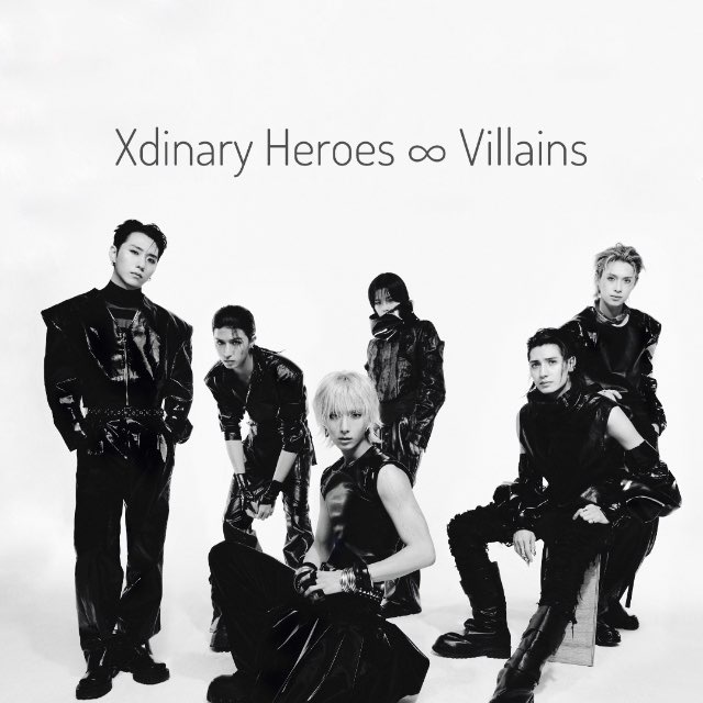 Аватар канала Xdinary Heroes ∞ Villains | JYP