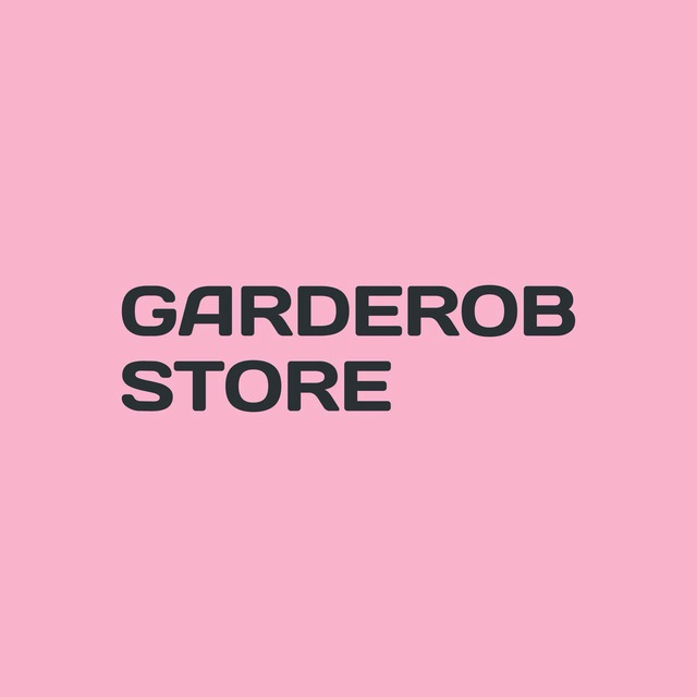 Аватар канала GARDEROB.STORE_CHELNY