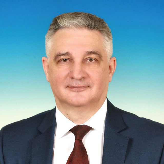 Аватар канала СВИСТУНОВ АРКАДИЙ. ГОСДУМА РФ