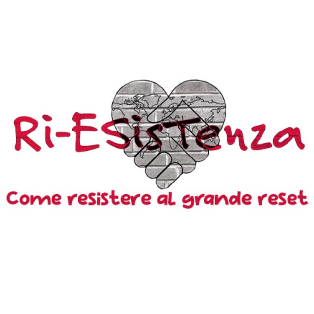 Аватар канала RI-ESISTENZA