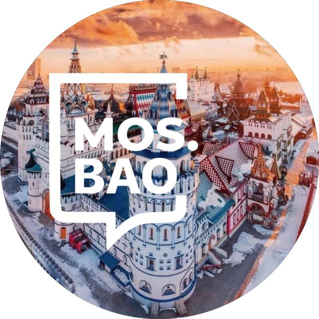 Аватар канала ВАО Москва mos.vao
