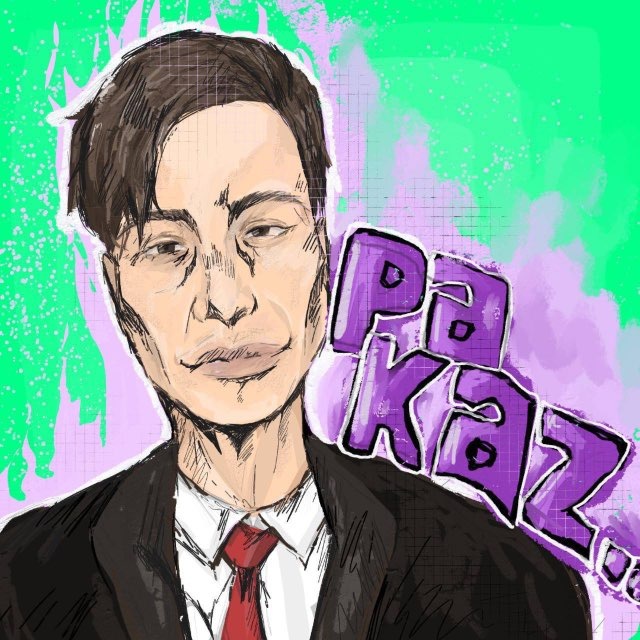 Аватар канала Pakaz