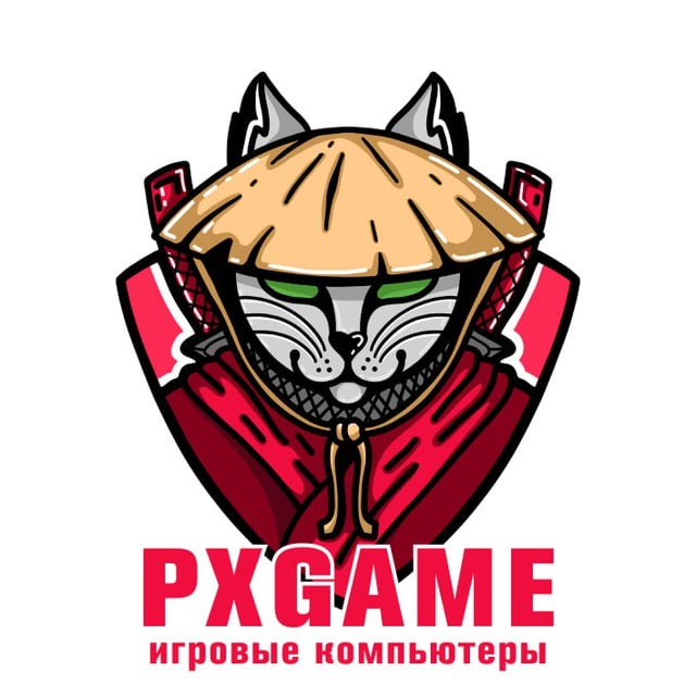 Аватар канала PX GAME | Игровые компьютеры | Сборка ПК