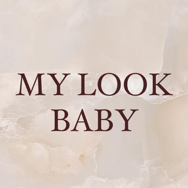 Аватар канала My look baby Детская обувь