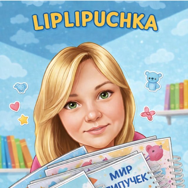 Аватар канала LipLipuchka