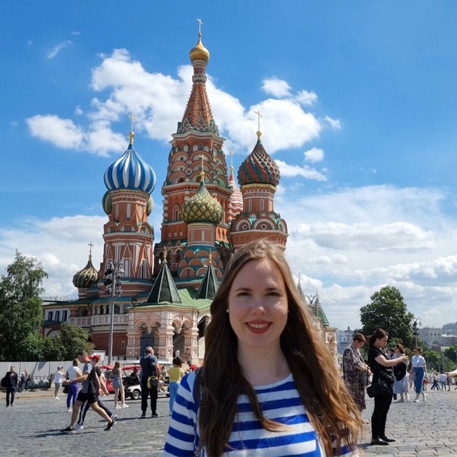 Аватар канала Neues aus Russland 🪆📢 Alina Lipp