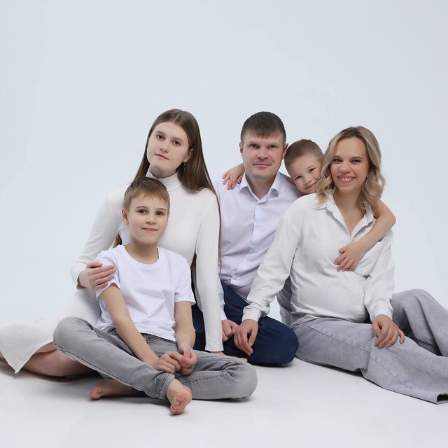Аватар канала Многодетная и не только