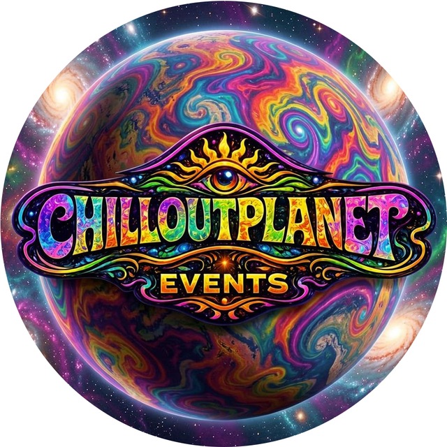 Аватар канала ChillOutPlanet Events