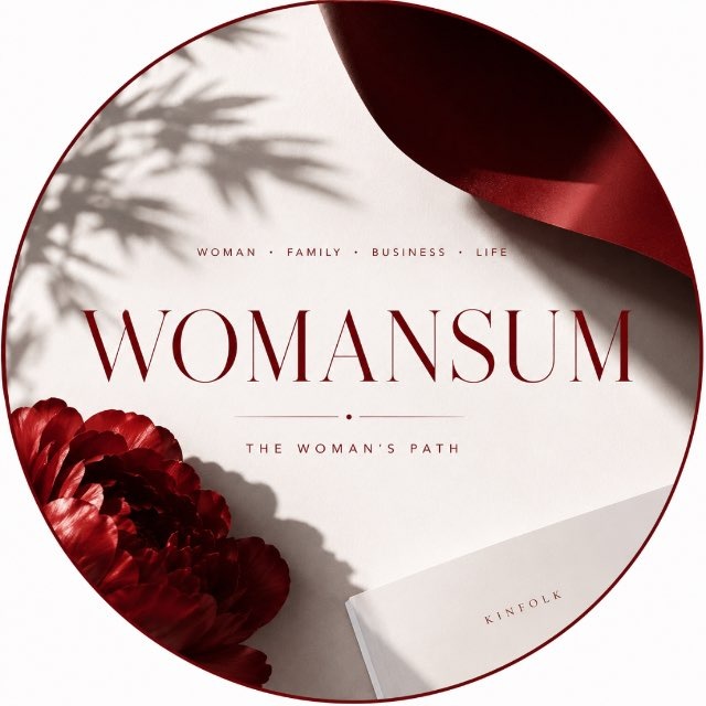 Аватар канала WomanSum