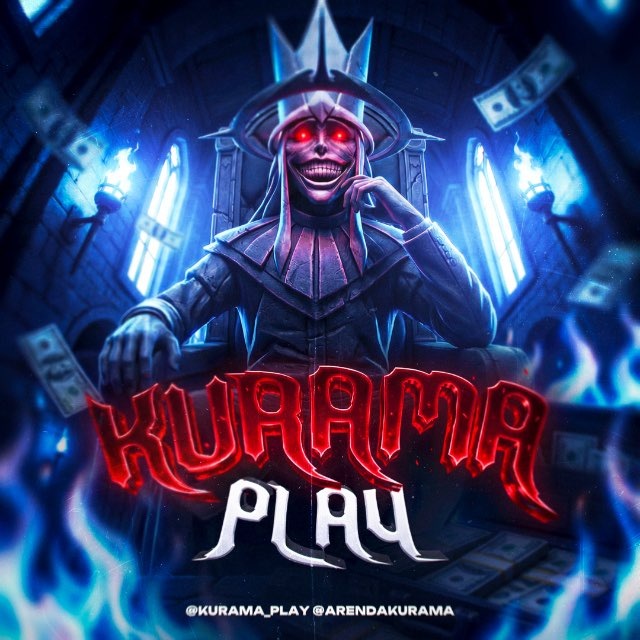 Аватар канала KURAMA PLAY