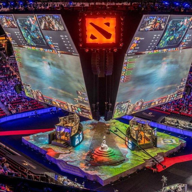 Аватар канала Киберспорт | The International | Dota 2