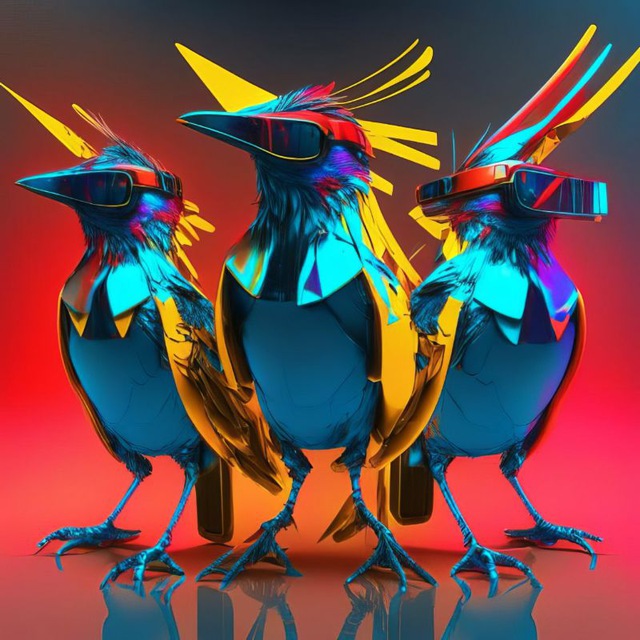 Аватар канала Colibri | ИИ боты